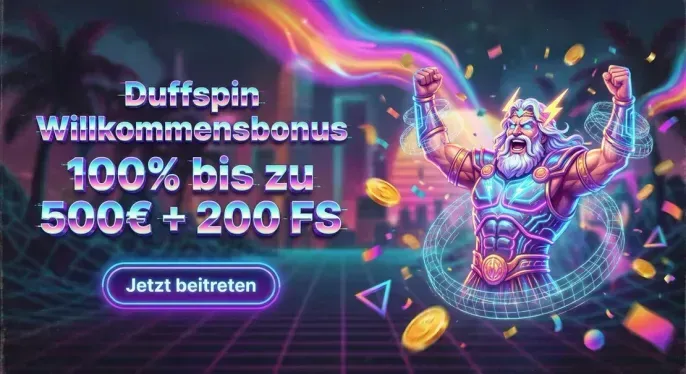 Duffspin Casino